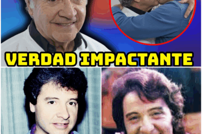 💔😲 “Tras veinticinco años de un divorcio rodeado de rumores, silencios inexplicables y episodios jamás aclarados, el cantante Alonso Fuentes reaparece con una confesión que estremece al país entero: revela una verdad que mantuvo oculta durante décadas y que podría reescribir la historia de su matrimonio, de su carrera y de su propia identidad…”