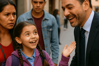 “Una niña humilde sorprendió a todos en un restaurante cuando dijo con orgullo: ‘Yo hablo 9 idiomas’. Un empresario rico se rió, pensando que era una exageración infantil, pero segundos después quedó en shock al descubrir la verdad. Lo que empezó como una burla terminó revelando un talento extraordinario que cambiaría la vida de ambos para siempre.”