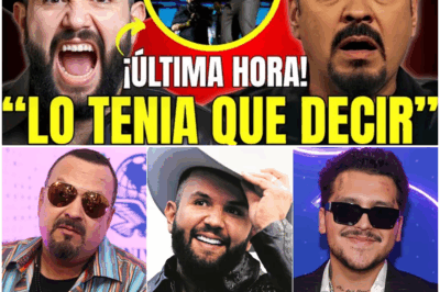 🔥¡Insólito! Carín León detiene su concierto frente a más de 20 mil personas y grita: ‘¡Pepe Aguilar es un traidor!’. 😱 El público queda paralizado y el video del momento se vuelve viral. Lo que dijo después sobre su enemistad con la familia Aguilar desató una guerra en la música regional mexicana.