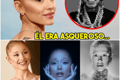 “A los 32 años, Ariana Grande sorprendió al mundo al revelar que hay cinco partes de su pasado que jamás podrá perdonarse: cinco sombras, cinco heridas y cinco decisiones que marcaron su vida para siempre. Una confesión inesperada que dejó a sus seguidores boquiabiertos y abrió un misterio lleno de emoción, introspección y revelaciones que nadie imaginaba escuchar de una estrella tan aparentemente invencible.”