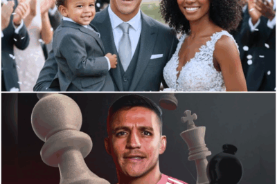 🌟👶❤️ “A sus 37 años, el futbolista internacional Alejandro Sáenz deja al mundo sin aliento al revelar, en un anuncio inesperado y envuelto en secretos cuidadosamente protegidos, que tiene una pareja extranjera y un hijo cuya existencia se mantuvo en absoluto silencio durante años… ¿Qué historia ocultaba realmente el ídolo deportivo?”