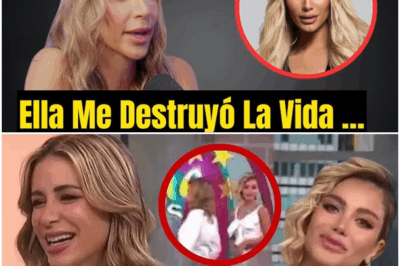 “A sus 36 años, Cristina Porta rompe su silencio tras meses de misterio, rumores y desaparición mediática: la periodista española que conquistó la televisión decide hablar por primera vez y revela una verdad tan inesperada como conmocionante. Lo que confiesa sobre su vida personal, su carrera y las presiones del éxito deja al mundo del espectáculo sin palabras. Entre lágrimas y valentía, Porta abre el corazón y expone el precio oculto de la fama, desatando una ola de reacciones que ya sacude las redes y los platós. Nadie imaginaba lo que estaba a punto de revelar…”