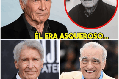 “A los 83 años, Harrison Ford desconcertó al mundo al revelar que existen cinco figuras de su pasado —no personas, sino sombras, huellas y decisiones— a las que jamás podrá perdonar, cinco fantasmas que aún lo persiguen y que decidió enfrentar públicamente por primera vez, provocando una ola de misterio, preguntas y teorías en torno a una confesión tan inesperada como profundamente humana.”