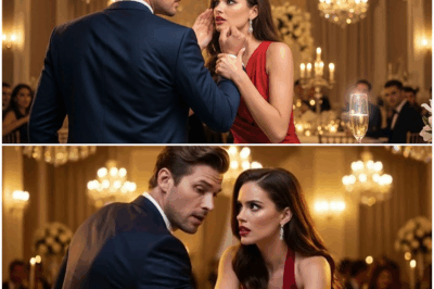 “¡Una advertencia inesperada detuvo la celebración más importante del millonario! Justo cuando estaba a punto de brindar frente a todos sus invitados, su peor enemiga irrumpió en el salón y susurró: ‘No bebas esa copa’. Lo que reveló después desató un giro estremecedor, lleno de secretos ocultos, alianzas impensadas y una verdad que dejó a todos en absoluto silencio.”