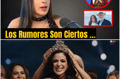 “A sus 25 años, la modelo Fátima Bosch, finalista internacional y una de las caras más reconocidas del certamen Miss Universe, finalmente rompió el silencio y admitió lo que todos sospechaban desde hace años. Su declaración —directa, valiente y sin filtros— encendió una tormenta mediática global. Lo que reveló sobre el concurso, el detrás de cámaras y las presiones ocultas dejó al mundo en auténtico estado de shock.”