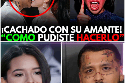 “¡Impactante Giro en la Historia! La Aparición Secreta que Desató el Caos Entre Christian Nodal y Ángela Aguilar: la Escena Más Desconcertante, Captada en el Momento Menos Esperado, que Provocó una Reacción Explosiva, Tensiones Imparables y un Torbellino de Decisiones Extremas que Nadie Imaginaba Ver Tan Repentinamente”