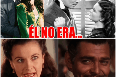 “La Verdadera Historia Jamás Contada del Rodaje de Lo que el Viento se Llevó: La Tensión Silenciosa, las Miradas Perdidas y los Momentos Inesperados entre Vivien Leigh y Clark Gable que Hollywood Prefirió Mantener en las Sombras”