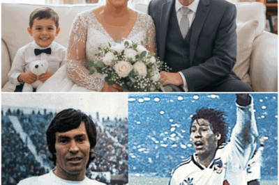 🎉💍❤️ “A sus 76 años y tras décadas de rumores, silencios y decisiones ocultas, el exfutbolista Lionel Herrera Robles sorprende al país al revelar finalmente su boda secreta con su pareja, un acontecimiento rodeado de misterio, emoción y detalles jamás contados que cambian para siempre la percepción sobre su vida privada…”