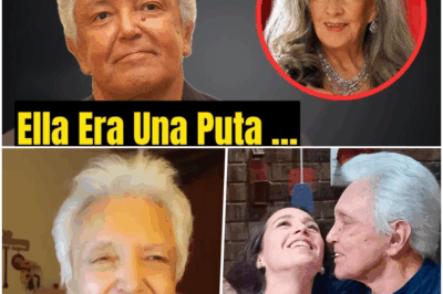 “A sus 86 años, el legendario Alberto Vázquez rompe el silencio: una confesión inesperada que sacude su legado, revela secretos jamás contados y deja al mundo del espectáculo completamente conmocionado”