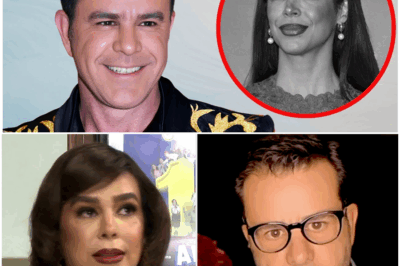 “A los 55 años, Eduardo Capetillo sorprendió a todos al revelar una verdad profundamente personal que había mantenido en silencio durante décadas; su confesión, tan inesperada como emotiva, confirmó lo que muchos sospechaban en secreto y dejó al público conmovido al mostrar una faceta humana que nunca antes se había atrevido a compartir.”