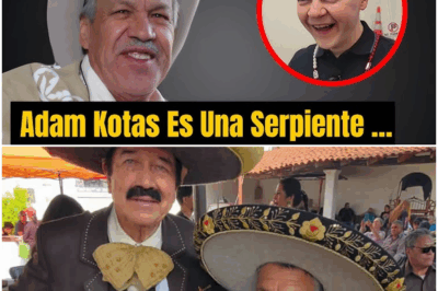 “A sus 75 años, Padre Pistolas sorprendió al país al revelar que existen cinco ‘enemigos’ que jamás podrá tolerar: no personas, sino fuerzas ocultas, fallas humanas y sombras que han marcado su misión durante décadas. Su confesión, cargada de misterio, emoción y un tono inesperadamente feroz, dejó a miles preguntándose qué historias se esconden detrás de cada una de esas cinco figuras que tanto lo marcaron.”