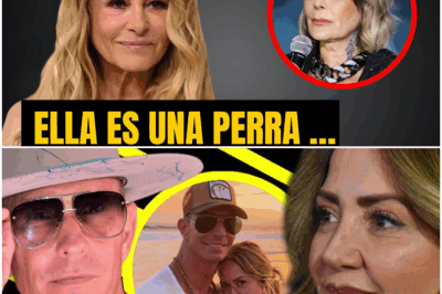 “A Sus 55 Años, Paulina Rubio Sorprende al Mundo al Romper un Silencio Que Guardó Durante Décadas y Hablar por Primera Vez de la Traición Emocional y Profesional Que Estuvo a Punto de Destruir Su Vida, Revelando Detalles Velados, Momentos Oscuros y Decisiones que Cambiaron Para Siempre Su Camino en la Música”