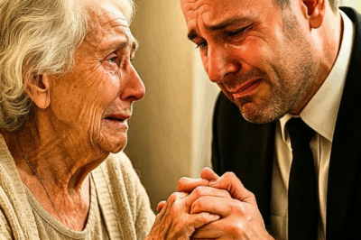 “El millonario que solo quería entregar una donación jamás imaginó que su vida daría un giro devastador: al entrar en el asilo, un rostro entre los ancianos lo dejó paralizado, revelando un secreto sepultado durante 30 años y desatando la historia más impactante, conmovedora y misteriosa que jamás había enfrentado”