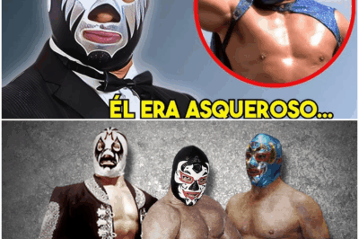 “A sus 83 años, el legendario Mil Máscaras rompe el silencio después de décadas de misterio y rencor. En una entrevista inesperada, el ídolo máximo de la lucha libre mexicana revela los nombres de cinco personas a las que —según sus propias palabras— jamás podrá perdonar. Lo que dijo sobre cada uno de ellos dejó a todo el público atónito.”