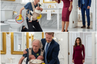 “La Inquietante Verdad que Un Millonario Jamás Imaginó Descubrir: el Dolor Silencioso que Consumía a su Padre, las Señales que Nadie Quería Ver y la Impactante Revelación Sobre lo que Su Esposa Hacía en Secreto, un Giro Tan Sorprendente que Cambió para Siempre el Destino de la Familia”