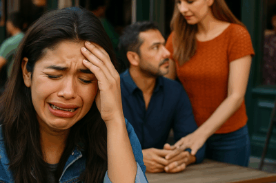 “Mi madre me dejó sola por irse con su nuevo amor — pensé que nunca la perdonaría, hasta que la vida me mostró la verdad detrás de su partida. Una historia real de abandono, dolor y redención que demuestra que el corazón más herido puede volver a amar, incluso cuando el perdón parece imposible. Lo que descubrí años después cambió para siempre mi forma de entender el amor y la familia.”