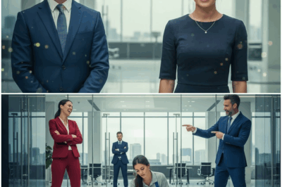 ¡IMPACTANTE GIRO DEL DESTINO! En esta historia completamente ficticia, una mujer confiesa cómo trabajó como empleada doméstica para el hombre al que su marido había perjudicado años atrás… sin imaginar que ese encuentro cambiaría su vida para siempre. Lo que comenzó como un capítulo doloroso terminó en una revelación sorprendente, un romance inesperado y una decisión que dejó a todos sin palabras… ¡El final es absolutamente impresionante!