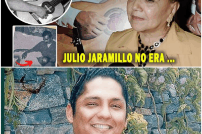 A sus 77 años, la esposa de Julio Jaramillo rompe un silencio que parecía eterno y desata una conmoción inesperada: sus palabras, envueltas en un aura de misterio, nostalgia y una fuerza emocional que nadie imaginaba, han dejado al público impactado y lleno de preguntas, despertando una curiosidad imparable sobre lo que realmente decidió revelar después de tantas décadas.