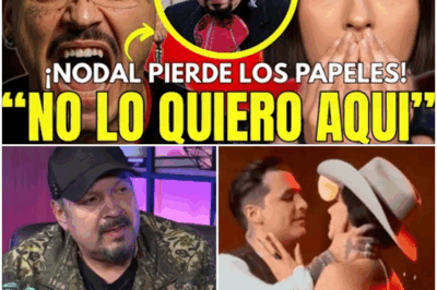 “¡Escándalo en Querétaro! Un Caos Inesperado Durante el Concierto de Christian Nodal Desata Confusión, Gritos del Público y un Momento Emocional que Involucró a Pepe Aguilar y a Ángela, Provocando Rumores, Tensión y una Noche que Nadie Podrá Olvidar”