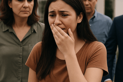 “La familia que la adoptó la echó sin piedad, dejándola sola y sin rumbo. Pero lo que nadie imaginó fue que, horas después, un jet privado aterrizaría frente a su casa. De él bajó su novio… acompañado nada menos que por el presidente. Lo que ocurrió a continuación dejó a todos en shock: la joven que habían despreciado no solo encontró justicia, sino que descubrió un pasado oculto que cambiaría su destino para siempre.”