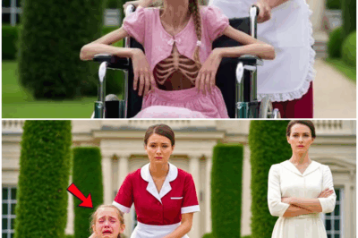 La Asombrosa y Misteriosa Enfermedad de la Hija del Magnate Que Nadie Podía Explicar… Hasta Que la Discreta Empleada de Limpieza Descubrió un Secreto Inimaginable Que Cambió Para Siempre el Destino de la Familia Más Enigmática del País y Desató una Revelación Que Dejó Atónitos a Médicos, Expertos y Personas en Todo el Mundo