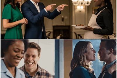 “Cuando un multimillonario entró por casualidad en un pequeño restaurante, jamás imaginó que la camarera embarazada que lo atendió sería la mujer que había amado y perdido; el impacto de reconocerla, envuelta en un silencio inexplicable y trabajando en circunstancias que nadie hubiera previsto, desató una cadena de secretos ocultos que cambiaría para siempre el destino de ambos.”