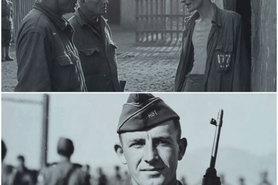 “El Grito Desesperado que Cambió el Destino de una Unidad Entera: Cuando 113 Prisioneros Alemanes Suplicaron ‘¡Ayúdanos!’ a un Grupo de Soldados Estadounidenses, Desencadenando una Cadena de Revelaciones, Traiciones, Secretos Militares y la Leyenda de un Héroe Cuya Historia Fue Ocultada Durante Décadas”