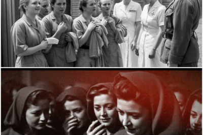 “¡MOMENTO INCREÍBLE EN EL CENTRO DE REFUGIO! Un Grupo de Mujeres Alemanas, Tras Semanas de Viaje y Escasez, Fue Invitado a Ducharse con Agua por Primera Vez en Oklahoma… y Su Reacción, Llena de Lágrimas, Silencio y Emoción, Dejó a Todo el Personal Atónito”