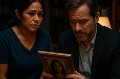 “Obligada a trabajar de noche, una empleada descubre a su jefe llorando frente a una fotografía… lo que ve la deja helada. Sin imaginarlo, aquel retrato escondía una historia que los unía desde el pasado y que cambiaría por completo sus vidas. Lo que comenzó como una jornada más en la empresa se convirtió en una revelación tan profunda y misteriosa que transformó la manera en que ambos entendían el perdón, el destino y la familia.”
