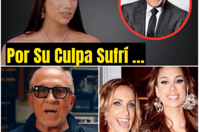 “A sus 23 años, Lina Luaces Estefan rompe su silencio tras años de misterio y especulaciones sobre su vida lejos del foco mediático: la hija de Lili Estefan y Lorenzo Luaces revela la verdad que nadie esperaba, una confesión que deja al mundo del entretenimiento completamente conmocionado. Entre emociones, lágrimas y valentía, Lina decide contar su historia personal, los motivos de su alejamiento y el impacto de llevar un apellido tan poderoso. Lo que dice cambia todo.”