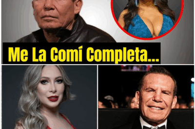 “A sus 63 años, Julio César Chávez dejó a todos boquiabiertos al revelar una lista inesperada de nueve figuras públicas que marcaron su vida de formas intensas, complejas y profundamente emocionales. Sus palabras, llenas de misterio, dejaron al público en shock, despertando teorías, especulaciones y un debate explosivo que nadie estaba preparado para escuchar.”