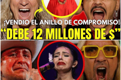 “¡Revuelo en el Mundo del Espectáculo! Ceriani Destapa una Ola de Rumores Sobre Ángela Aguilar, Joyas, Finanzas y Movimientos Inesperados: La Verdadera Historia Detrás del Misterio que Ha Desatado Caos, Intriga y Preguntas que Nadie se Atrevía a Formular”