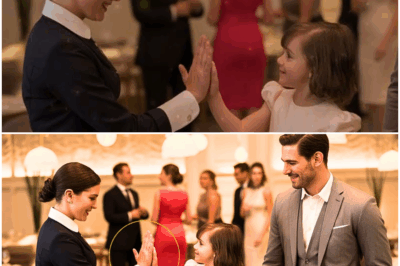 “La hija sorda del billonario, ignorada durante años por quienes la rodeaban y tratada como si fuera invisible incluso dentro de su propia casa, vivió un giro inesperado cuando una mujer desconocida apareció y comenzó a comunicarse con ella en lengua de señas… lo que ocurrió después dejó a la poderosa familia en completo shock y reveló verdades ocultas que nadie imaginaba”