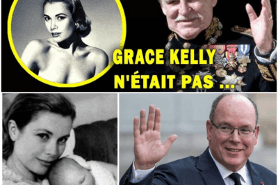 “Veintiún años después de la muerte de Grace Kelly, una revelación inesperada sacude a Mónaco y al mundo entero: el príncipe Rainiero, su esposo, dejó una confesión escrita que jamás había visto la luz. Un documento guardado en secreto durante décadas sale a la superficie y cambia todo lo que se creía saber sobre su historia de amor, su matrimonio y la noche que marcó el destino de una princesa eterna.”