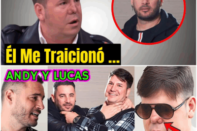 A sus 43 años, el dúo Andy y Lucas rompe un silencio que parecía interminable y provoca una conmoción inesperada: sus palabras, envueltas en un aura de misterio, emoción contenida y un simbolismo que nadie anticipaba, han dejado al público desconcertado y profundamente intrigado sobre el verdadero significado de esta revelación que marca un antes y un después en su camino artístico.