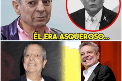 “A los 75 años, César Bono sorprendió al público al revelar, en una entrevista profundamente sincera, los nombres de cinco personas que marcaron momentos decisivos de su vida y cuyas historias dejaron huellas imborrables; su confesión íntima, inesperada y llena de emociones contenidas, despertó una ola de curiosidad al mostrar una faceta desconocida del querido actor.”
