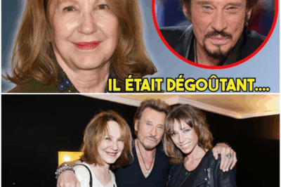 “A sus 77 años, Nathalie Baye rompe el silencio después de décadas de rumores y revela por fin la verdad más impactante sobre Johnny Hallyday. La actriz francesa, que compartió con él una de las historias de amor más intensas y tormentosas del espectáculo europeo, confiesa lo que nunca antes se había atrevido a decir. Sus palabras conmueven, sorprenden y reescriben la leyenda del ‘ídolo eterno’ del rock francés.”