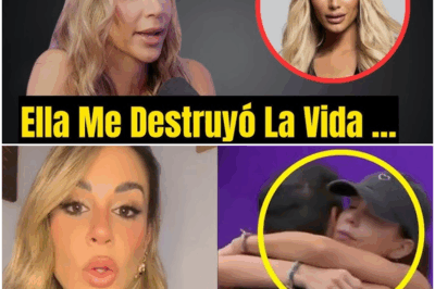 A sus 36 años, Cristina Porta rompe el silencio de forma inesperada y deja al mundo totalmente conmocionado: sus palabras, envueltas en un aura de misterio, valentía y emoción contenida, han desatado una ola de interrogantes que nadie vio venir, despertando una curiosidad imparable sobre lo que realmente decidió revelar en este momento tan decisivo de su vida.