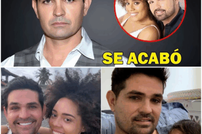 “Ferdinando Valencia rompe el silencio y lanza una declaración que deja a todos en shock: ‘Tengo un nuevo amor, ¡por favor, no la mencionen más!’ — El galán mexicano finalmente habla tras meses de rumores, revela detalles inesperados sobre su vida sentimental y sorprende al mundo del espectáculo con una confesión cargada de emoción, respeto y misterio. Lo que dijo sobre su pasado, su nueva etapa y su petición pública está dejando a todos sin palabras.”
