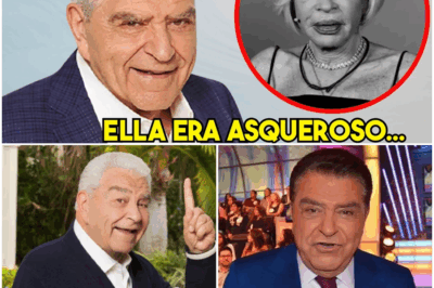 “A los 84 años, Don Francisco sorprendió al mundo al revelar, en una entrevista íntima y profundamente emotiva, las cinco historias que marcaron su vida y que nunca logró perdonar del todo; su confesión, cargada de nostalgia, valentía y sinceridad, desató una ola de curiosidad al mostrar una faceta humana que permaneció oculta durante décadas.”