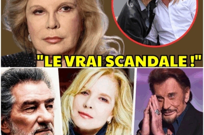 “Después de años de silencio, Sylvie Vartan rompe finalmente el mutismo y revela la verdad más inesperada sobre Laeticia Hallyday. La exesposa del legendario Johnny Hallyday confiesa lo que realmente piensa de la mujer que acompañó al cantante hasta el final de su vida. Una frase —solo una— bastó para encender la polémica y conmocionar a todo el mundo del espectáculo francés. ‘Fue el mot de trop’, dicen quienes la escucharon.”