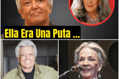 A sus 86 años, Alberto Vásquez rompe un silencio que nadie imaginaba y provoca una conmoción absoluta: sus palabras, envueltas en misterio, nostalgia y una fuerza emocional inesperada, han dejado al público profundamente intrigado, despertando una oleada de preguntas sobre lo que realmente quiso revelar en este mensaje que marca un antes y un después en su historia personal y artística.
