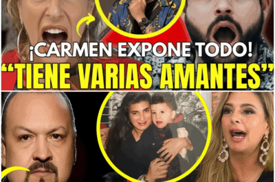 “¡Inesperado Giro en el Mundo del Espectáculo! Carmen Treviño Reaparece Tras Años de Silencio y Destapa Información Oculta Sobre la Vida Privada y Profesional de Pepe Aguilar, Provocando Intriga, Teorías y una Ola de Preguntas que Hollywood Nunca Imaginó Responder”