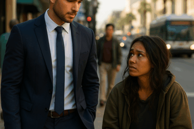 💥 “El Millonario Más Codiciado De La Ciudad Se Enamoró De Una Joven Que Vivía En La Calle… Pero Cuando Descubrió Quién Era En Realidad, No Solo Su Corazón Se Detuvo, Sino También Su Mundo: La Mujer Que Todos Creían Pobre Escondía Una Fortuna Que Cambiaría Su Destino Para Siempre.”