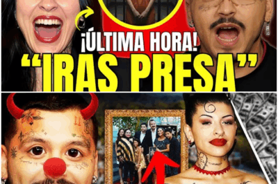 🚨¡ESCÁNDALO TOTAL! ÁNGELA AGUILAR ENFRENTA DEMANDAS Y POSIBLE ARRESTO 😱💣