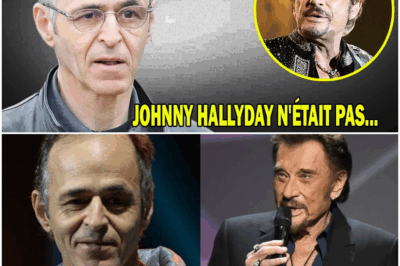 “A los 73 años, Jean-Jacques Goldman rompe el silencio y revela la verdad más impactante sobre su relación con Johnny Hallyday — el cantautor francés sorprende al mundo con una confesión inédita sobre los años compartidos, los secretos detrás de sus colaboraciones y el vínculo emocional que lo unía al ícono del rock. Lo que dijo sobre sus últimas conversaciones y el legado que dejaron juntos conmovió profundamente a los fans en toda Europa.”