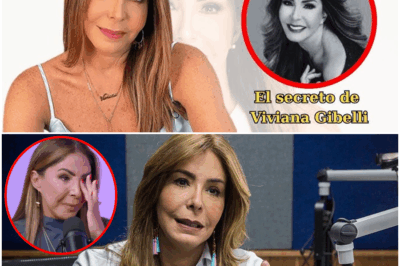 “A sus 59 años, Viviana Gibelli sorprendió al mundo al revelar una lista profundamente secreta de cinco personas que marcaron su vida de formas intensas y dolorosas, desatando un torbellino de emociones, intriga y teorías inesperadas. Su confesión, llena de matices ocultos, dejó a todos conmocionados y abrió una puerta hacia un pasado que nadie imaginaba.”