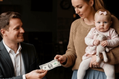 “Sembró vergüenza al pedir un solo pedazo de pan… hasta que el padre soltero-CE0 irrumpió con una oferta inesperada que lo sacudió todo: ‘Siéntate y come primero’ — y lo que reveló a continuación dejó a todos boquiabiertos”.