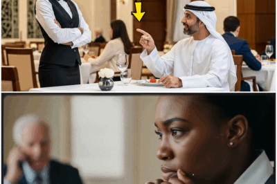 “El Momento que Desarmó a un Magnate: la Sorprendente Respuesta de una Mesera Tras un Comentario Despectivo en un Idioma que Él Creía Secreto, una Escena Cargada de Tensión, Silencios y un Giro Demoledor que Transformó Por Completo el Ambiente del Restaurante y Reveló una Verdad que Nadie Imaginaba”