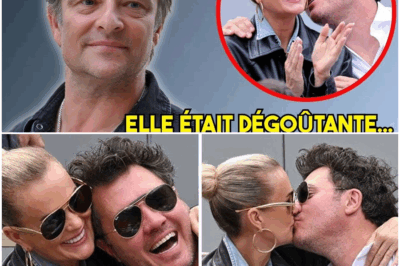 “A sus 59 años, David Hallyday rompe el silencio y revela por primera vez el secreto más inesperado sobre Laeticia Hallyday. El hijo del legendario Johnny Hallyday, tras años de silencio y distancia, confiesa lo que realmente ocurrió entre bastidores tras la muerte de su padre. Sus palabras, tan conmovedoras como explosivas, han sorprendido incluso a los más cercanos al clan Hallyday y reabren viejas heridas familiares.”